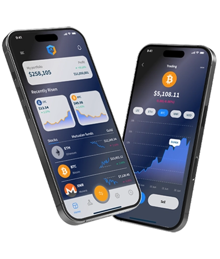 Swiftlink Nexora Mobile Crypto Trading App